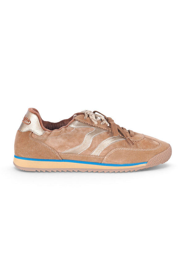 MRP Star - Sneakers - 480905 - Beige/Gold 