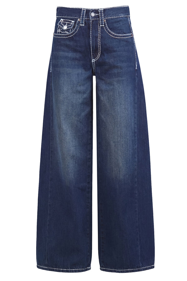 Ottod'ame - Pantalone - 470779 - Denim