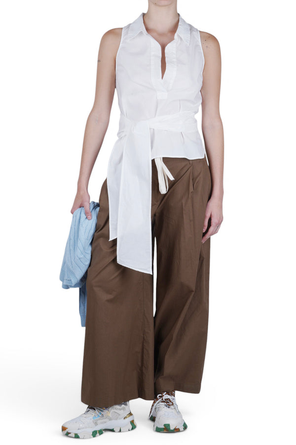 Jucca - Top - 470885 - Bianco