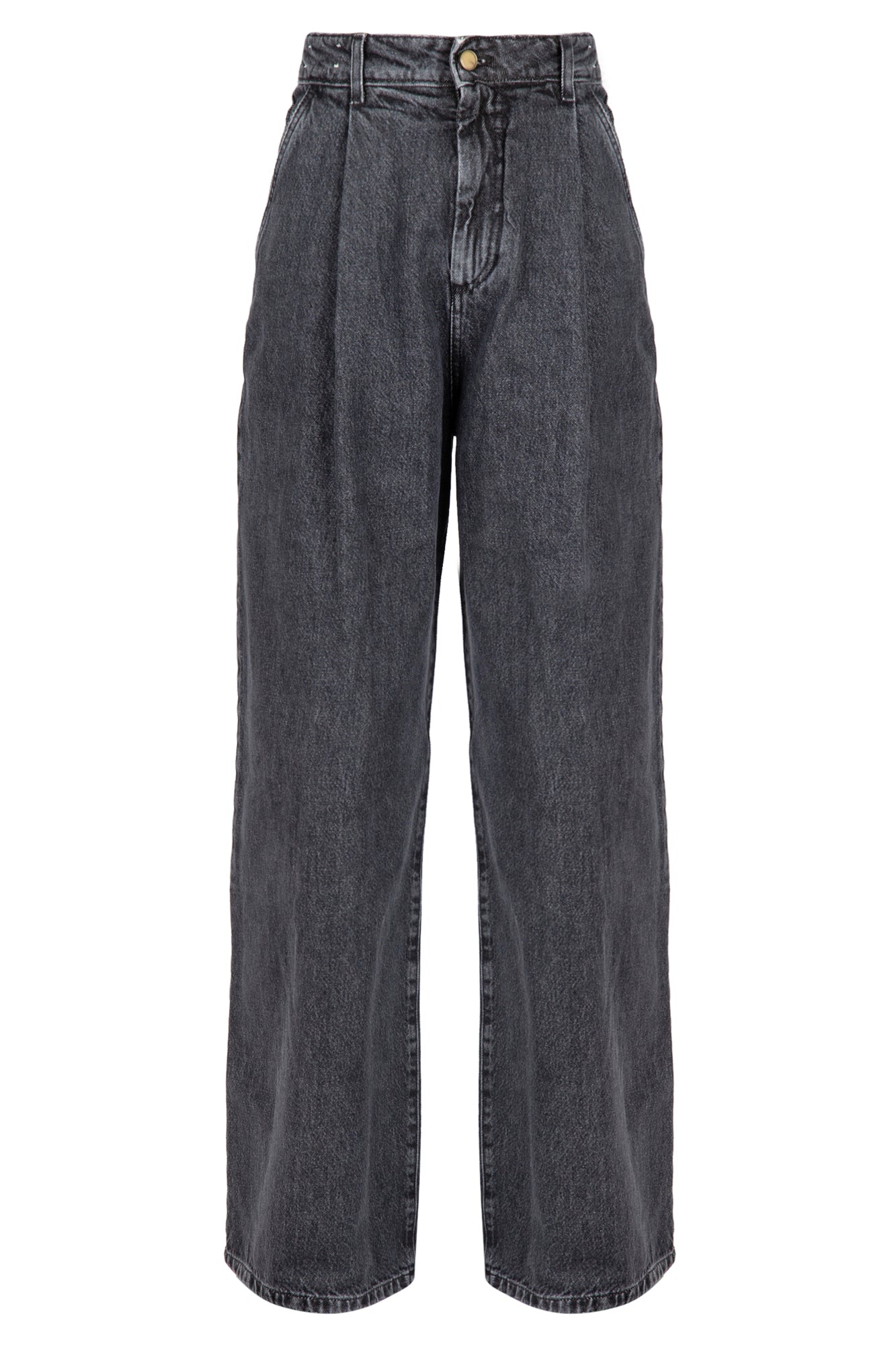 Alysi Jeans 440185 Gray