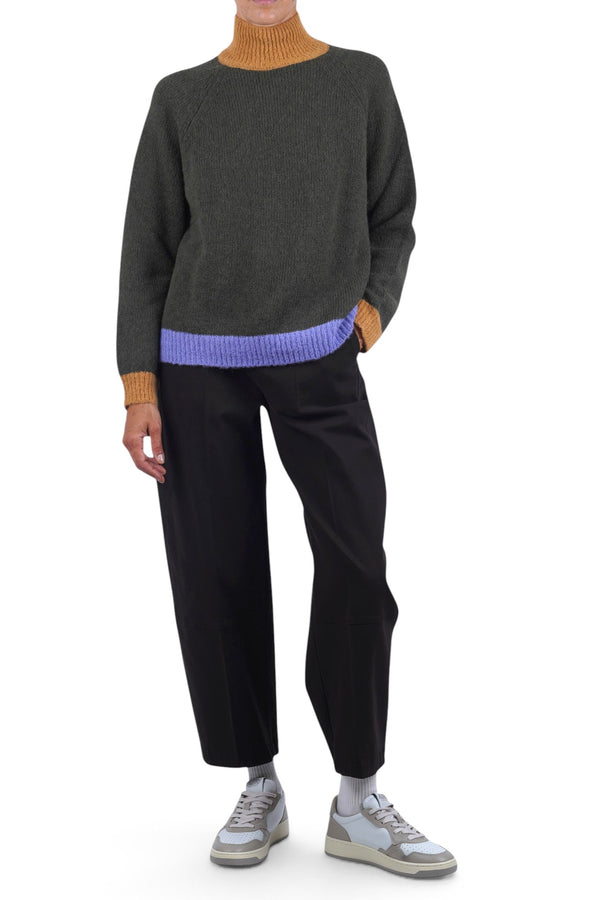 NIU - Shirt - 480659 - Military 