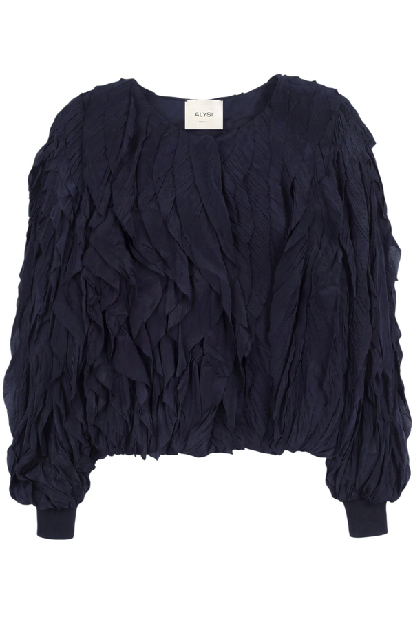 Alysi - Maglia - 480602 - Blu scuro