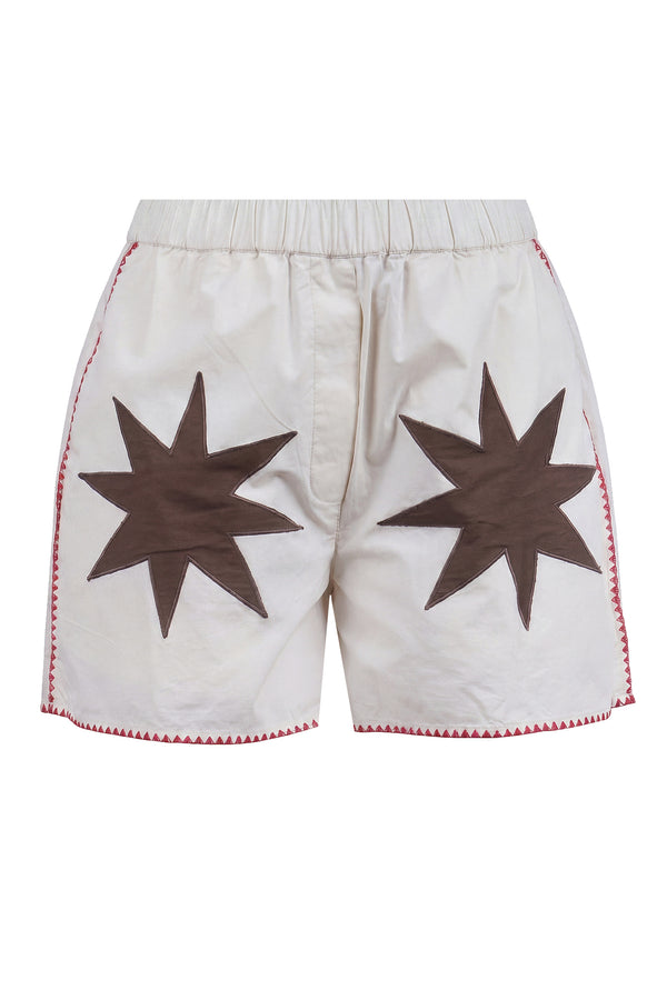 Ottod'ame - Shorts - 470752 - Latte/Moro