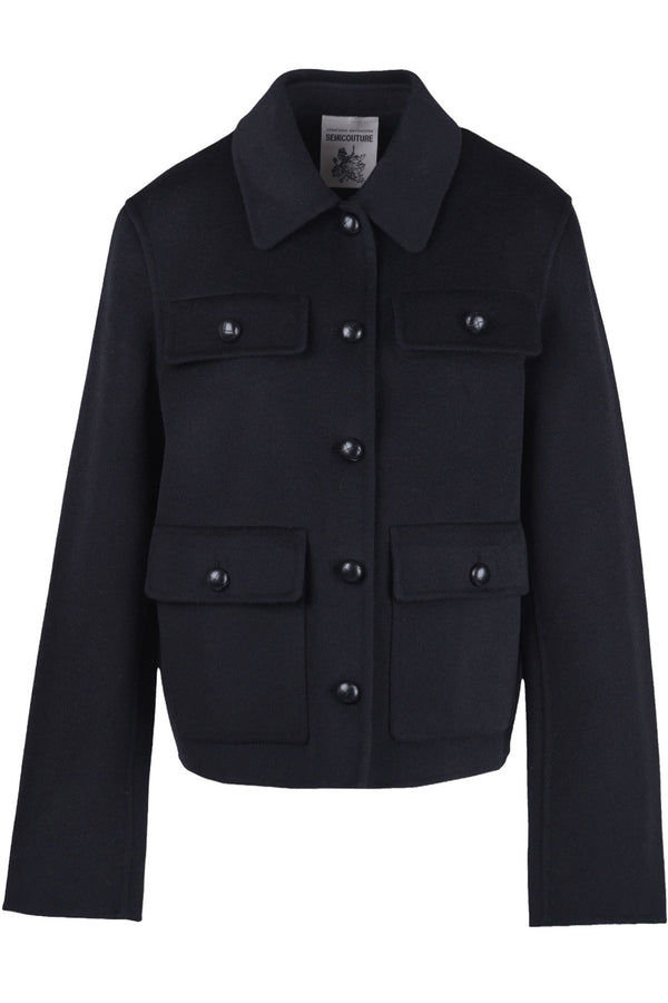 Semi Couture - Jacket - 480887 - Black 