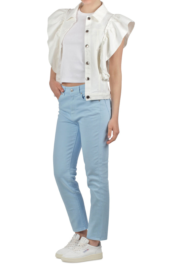 Grifoni - Jeans - 431670 - Blue 