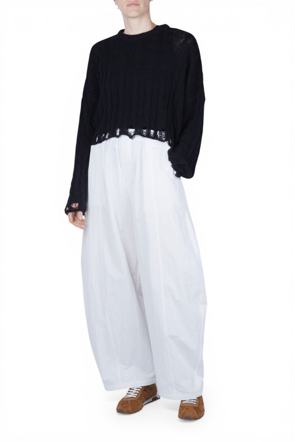 So Allure - Sweater - 470029 - Black 