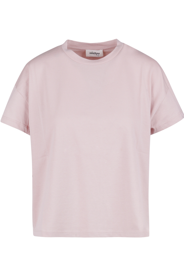 Ottod'ame - T-shirt - 470757 - Pink 