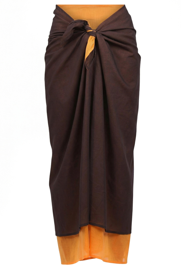 NIU - Skirt - 470362 - Chocolate 
