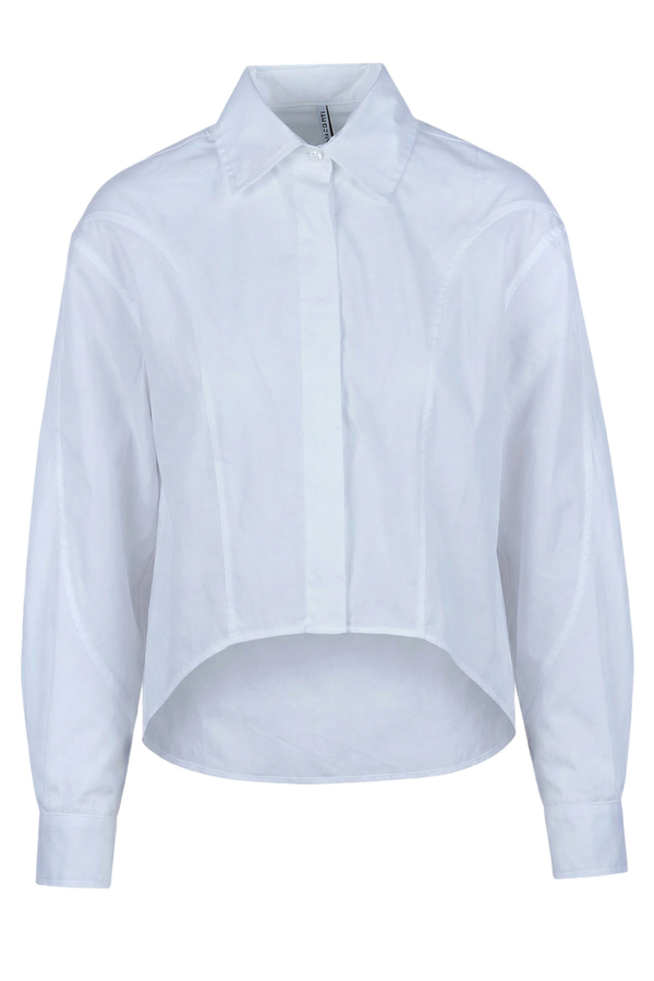 Liviana Conti - Camicia - 470304 - Bianco