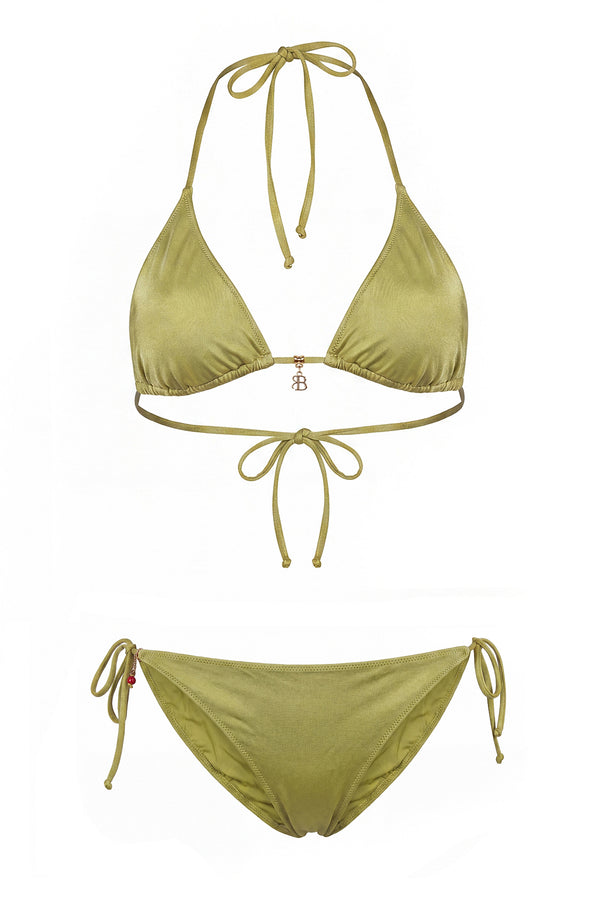 MC2 Saint Barth - Bikini - 470996 - Pistacchio