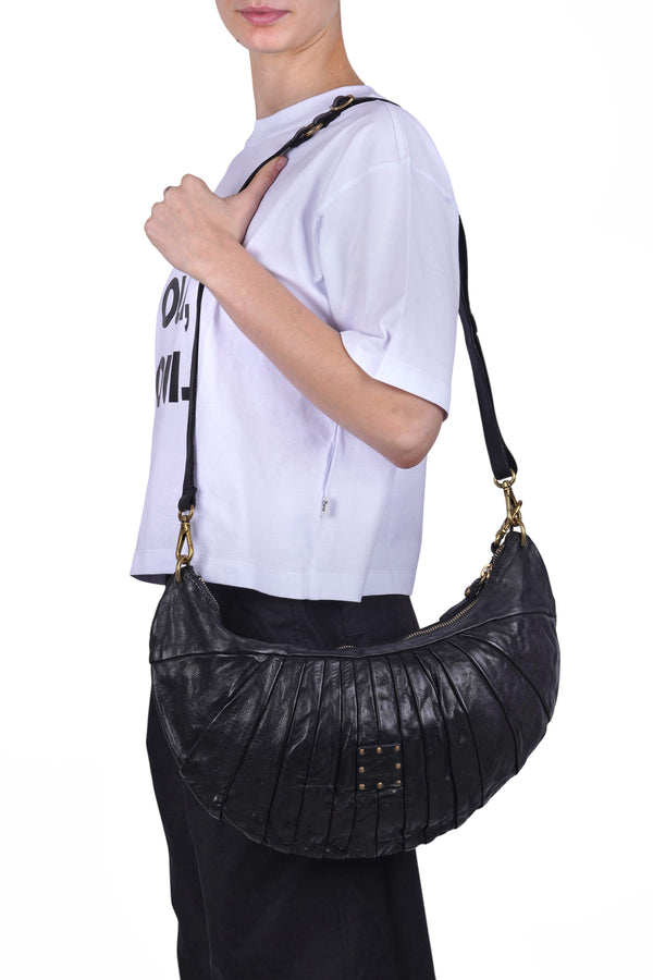 Campomaggi - Borsa media - 471090 - Nero