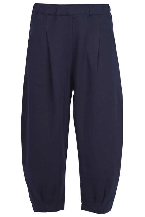 Mama B - Pantalone - 480061 - Blu scuro