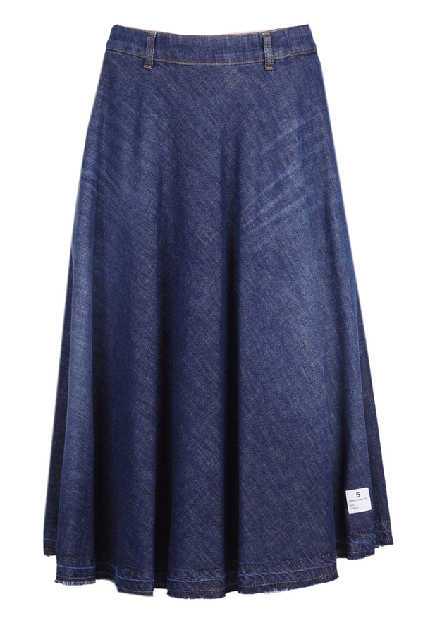 Department 5 - Gonna - 470121 - Denim