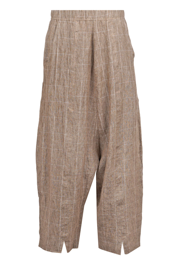 Mama B - Pantalone - 471383 - Kaki