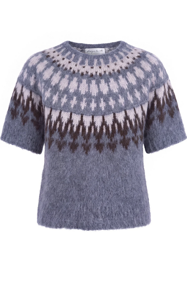 Phisique Du Role - Maglia - 480255 - Moro/Grigio