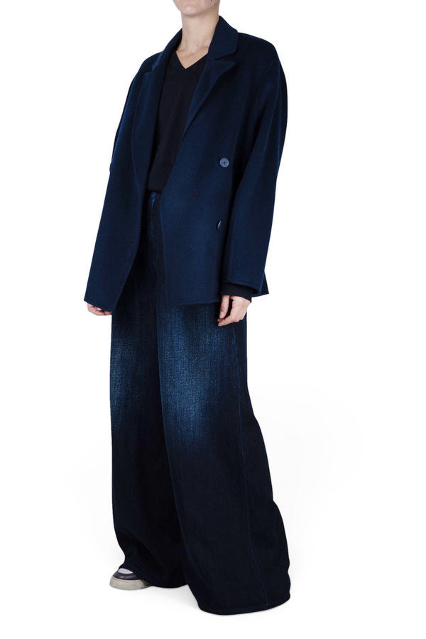 Daniele Fiesoli Collezione_01 - Maglia - 480536 - Blu