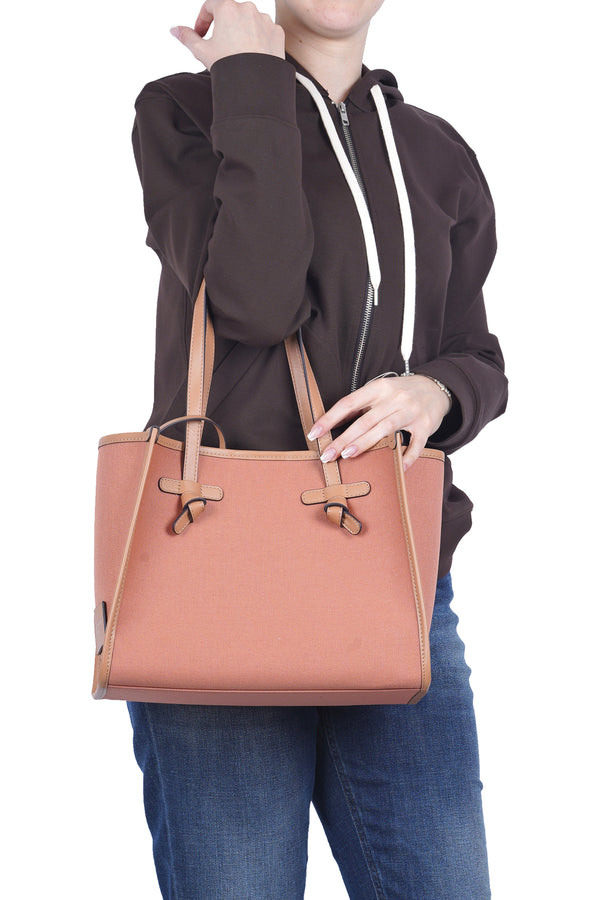 Gianni Chiarini - Borsa media - 470146 - Rosa antico