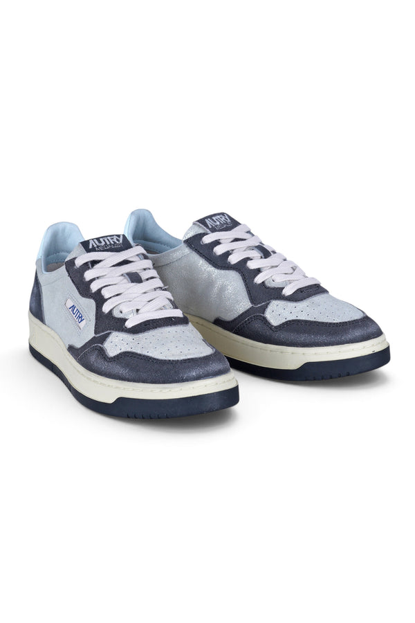 Autry - Sneakers - 480712 - Argento/Antracite