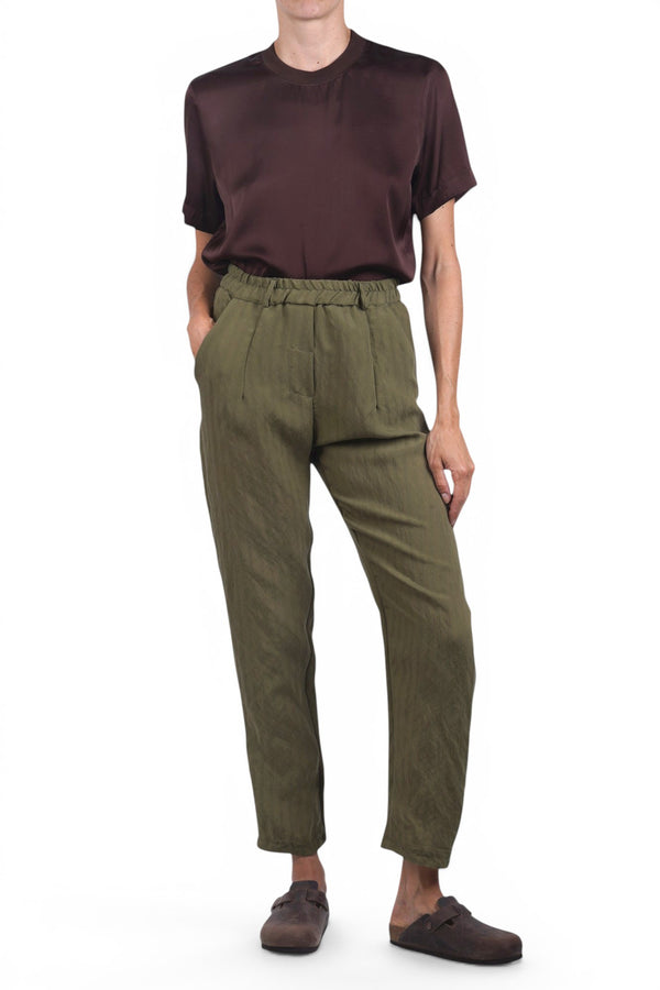 Jucca - T-shirt - 471737 - Cioccolato