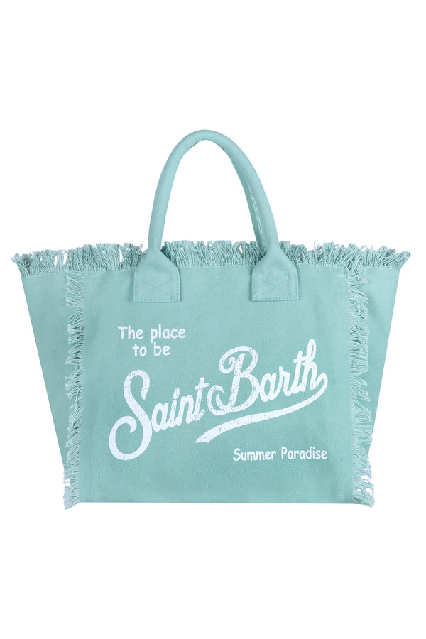 MC2 Saint Barth - Big Bag - 471031 - Green water 