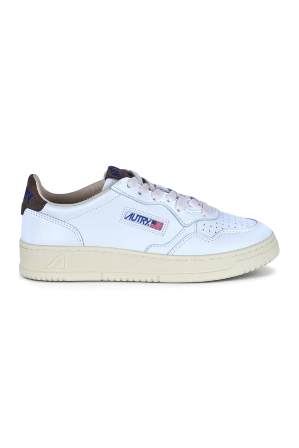 Autry - Sneakers - 480709 - Bianco/Fango