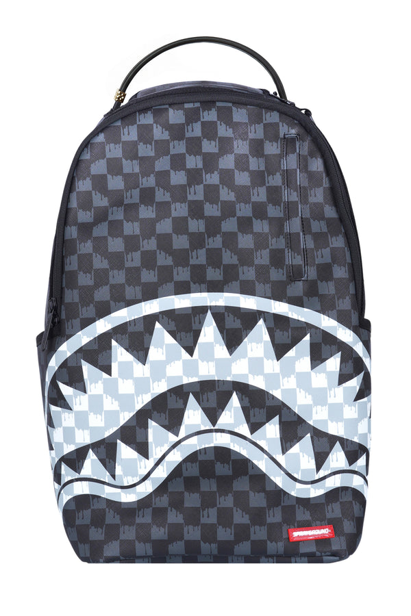 SPRAYGROUND - Backpack - 480917 - Black/Gray 