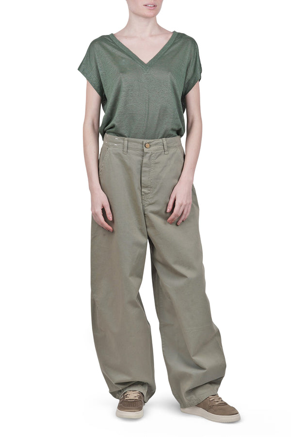 NIU - T-shirt - 470371 - Dark Green 