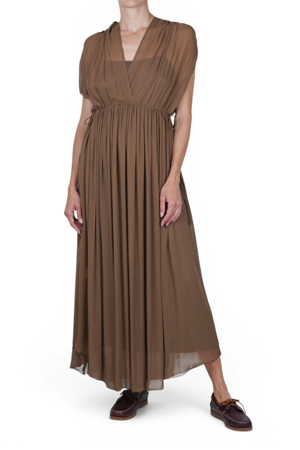 Jucca - Abito - 470892 - Nocciola