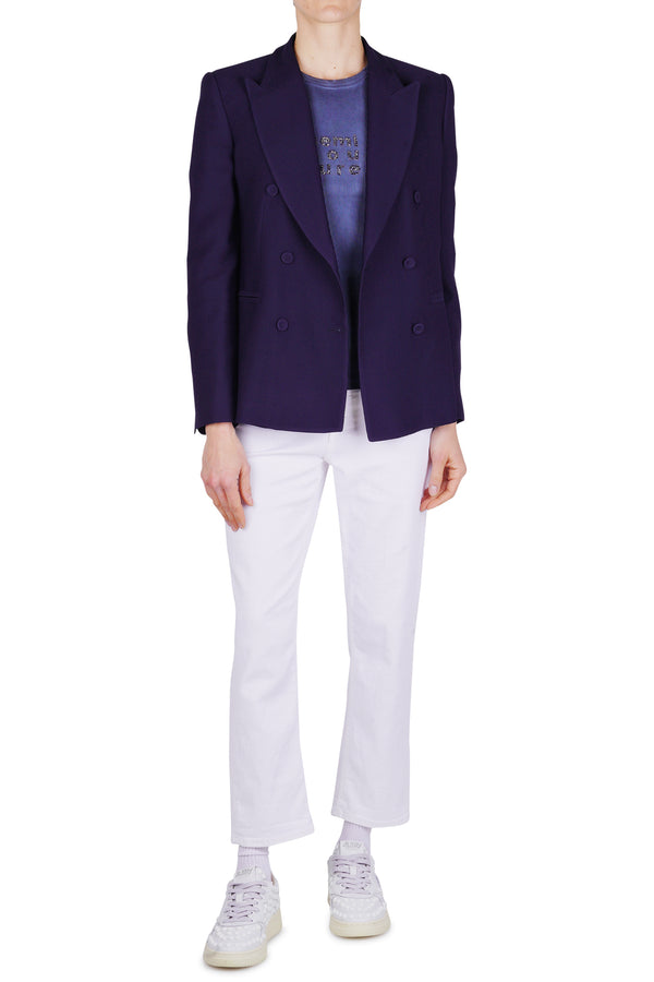 Liviana Conti - Jacket - 470802 - Blue 