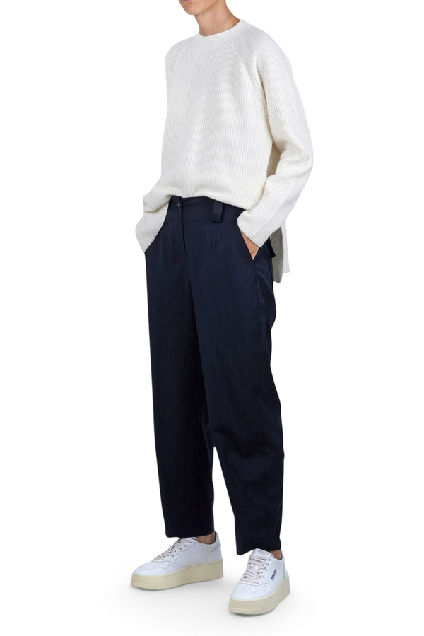 Alessia Santi - Pantalone - 480510 - Navy
