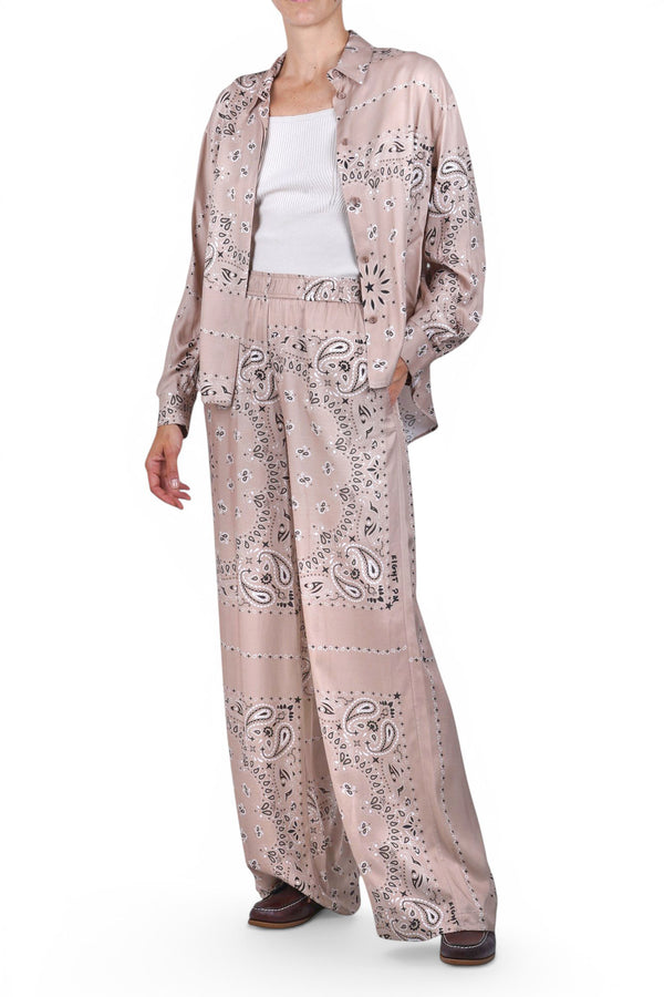 8pm - Pantalone - 470491 - Cipria