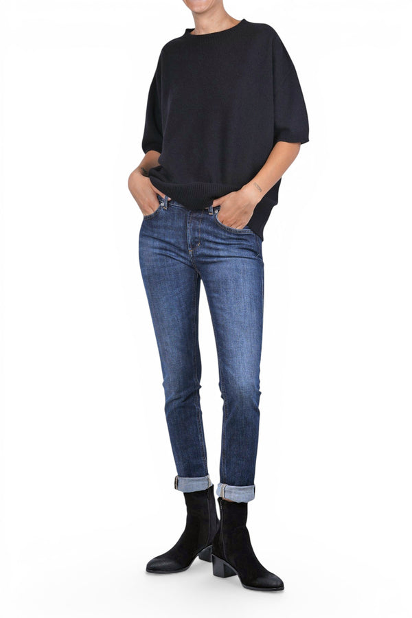 Jucca - Shirt - 480440 - Black 