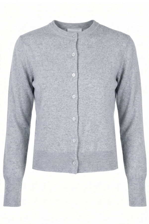 Daniele Fiesoli Collezione_01 - Cardigan - 480540 - Grigio
