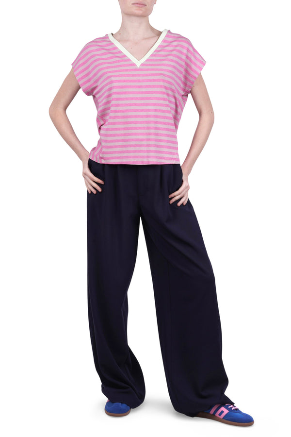 NIU - T-shirt - 470370 - Pink/Fuchsia 