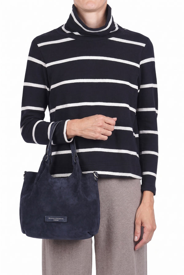 Gianni Chiarini - Borsa piccola - 480781 - Blu