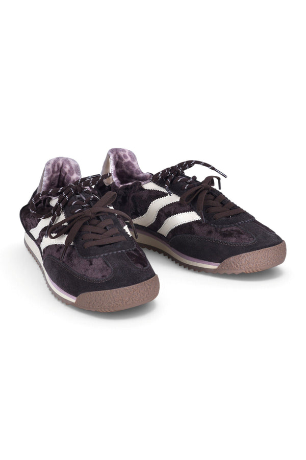 MRP Star - Sneakers - 480906 - Chocolate/Milk 