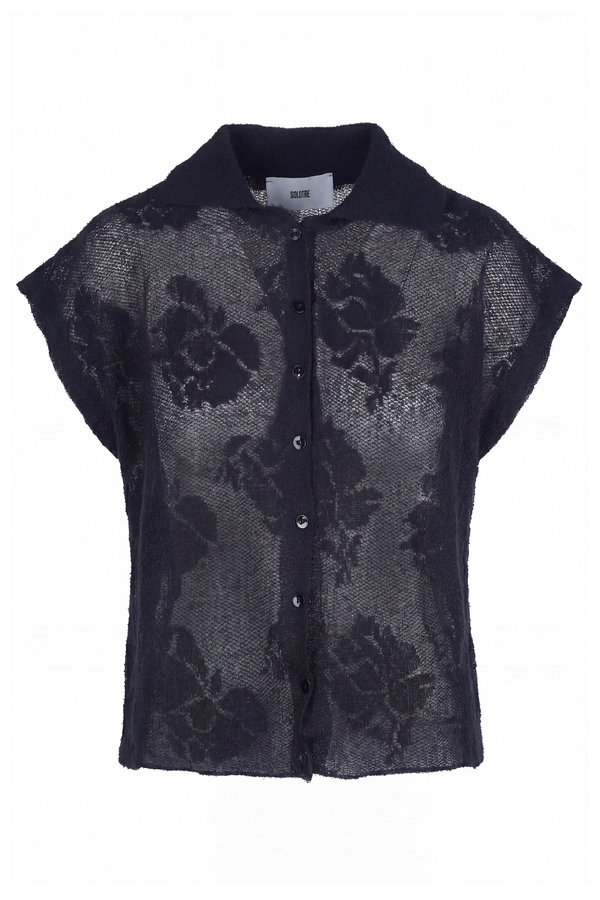 Solotre - Maglia - 470699 - Nero