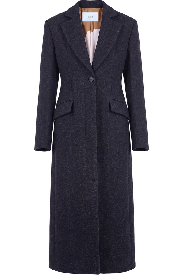 Tela - Cappotto - 480114 - Antracite