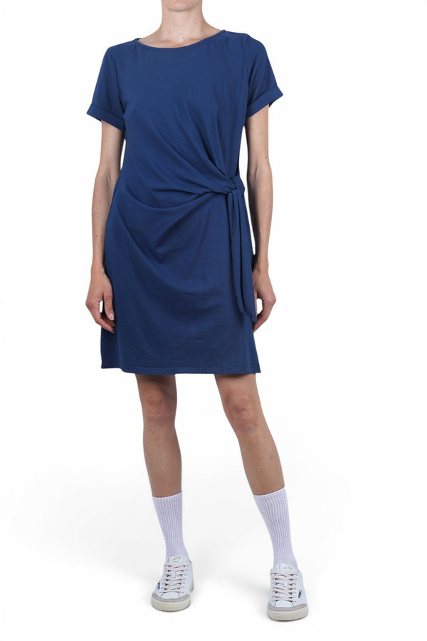 La Femme Blanche - Abito - 471595 - Blu