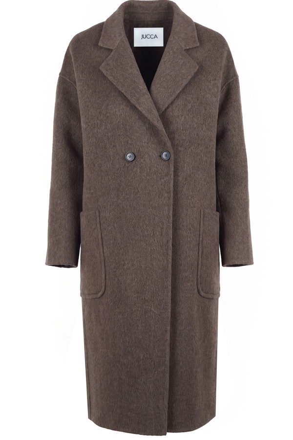 Jucca - Cappotto - 480464 - Marrone