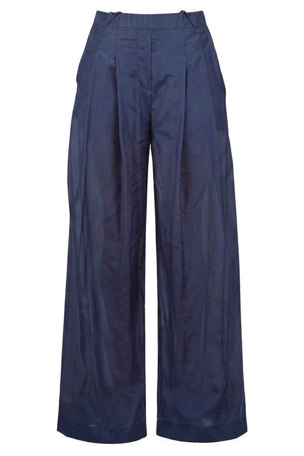 Semi Couture - Pantalone - 470923 - Blu