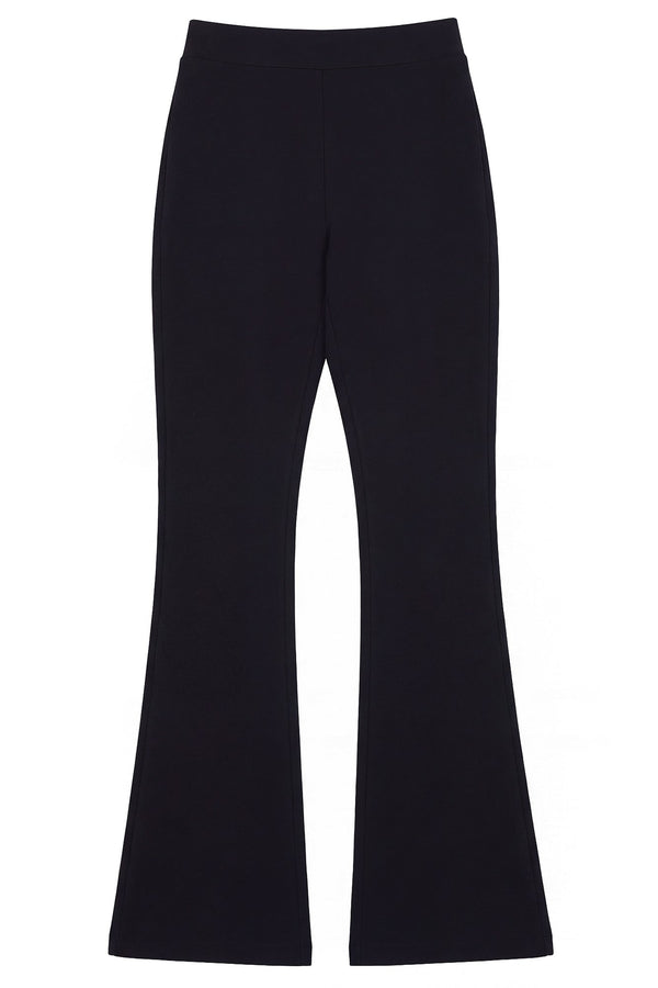 La Femme Blanche - Trousers - 481099 - Black 