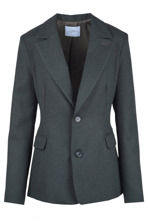 So Allure - Jacket - 480136 - Military 