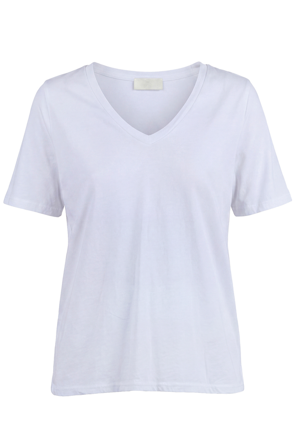 La Femme Blanche - T-shirt - 471526 - Bianco