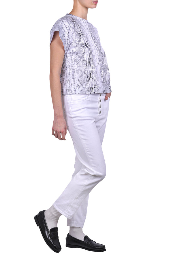 Dondup - Jeans - 470231 - White 