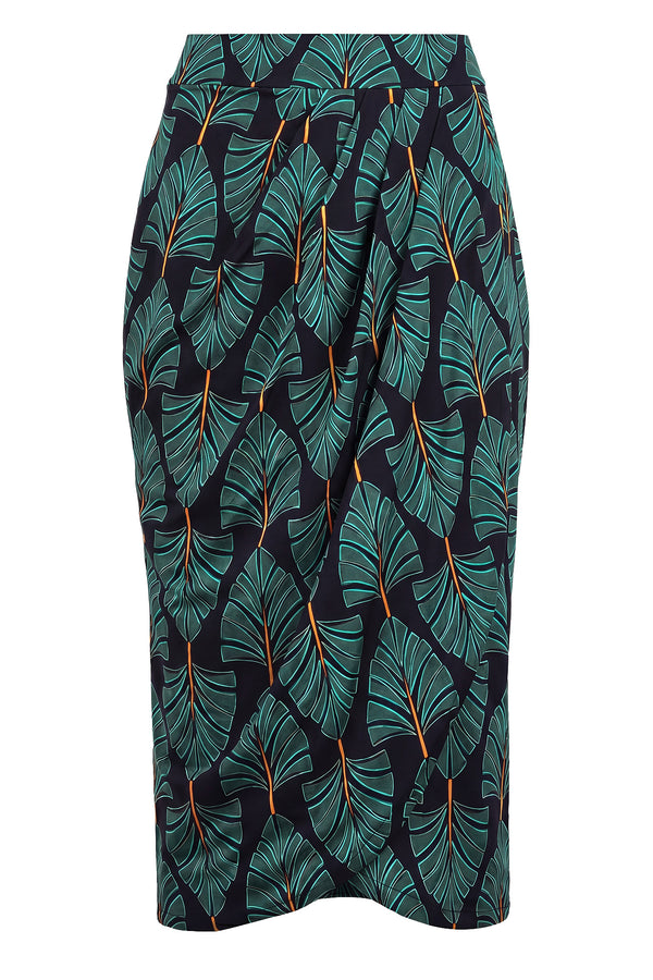 NIU - Gonna - 470364 - Verde/Nero