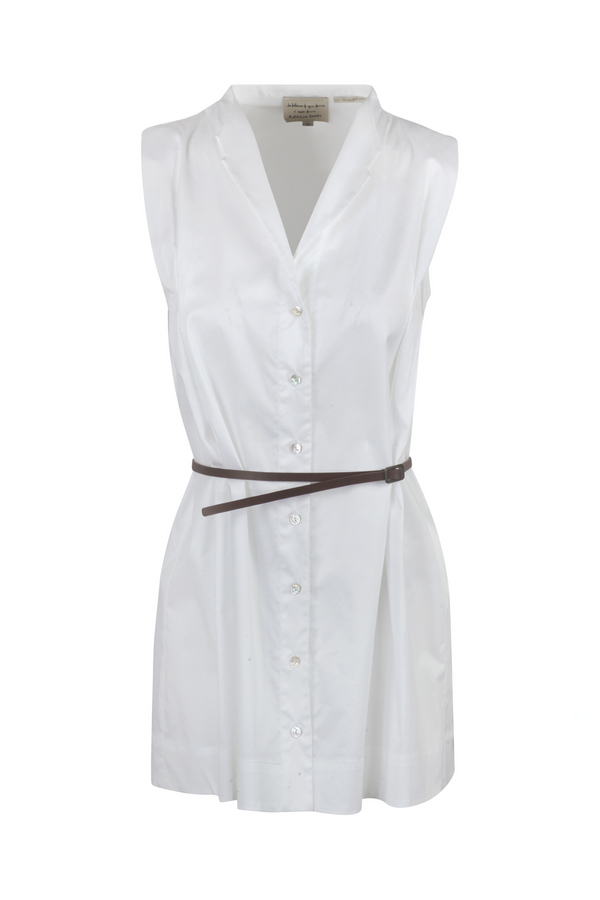 Alessia Santi - Camicia - 450165 - Bianco