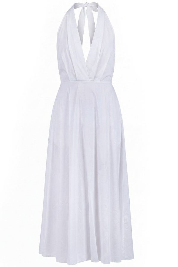 La Femme Blanche - Dress - 471709 - White 