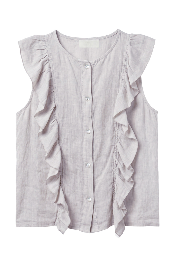 La Femme Blanche - Top - 471828 - Sabbia