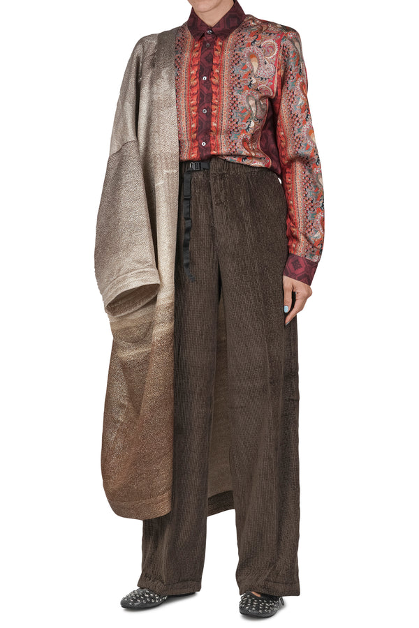 Pierre-Louis Mascia - Camicia - 460172 - Fantasia Bordeaux